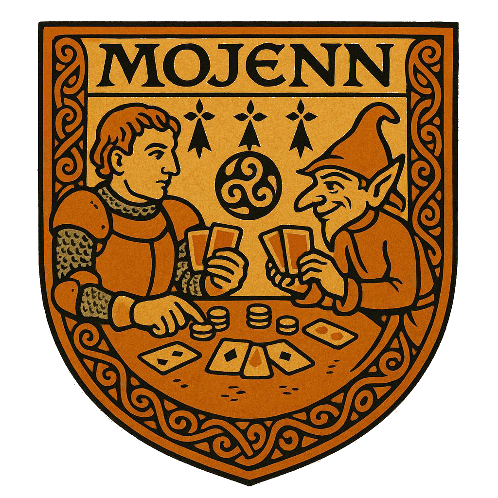 Mojenn Logo